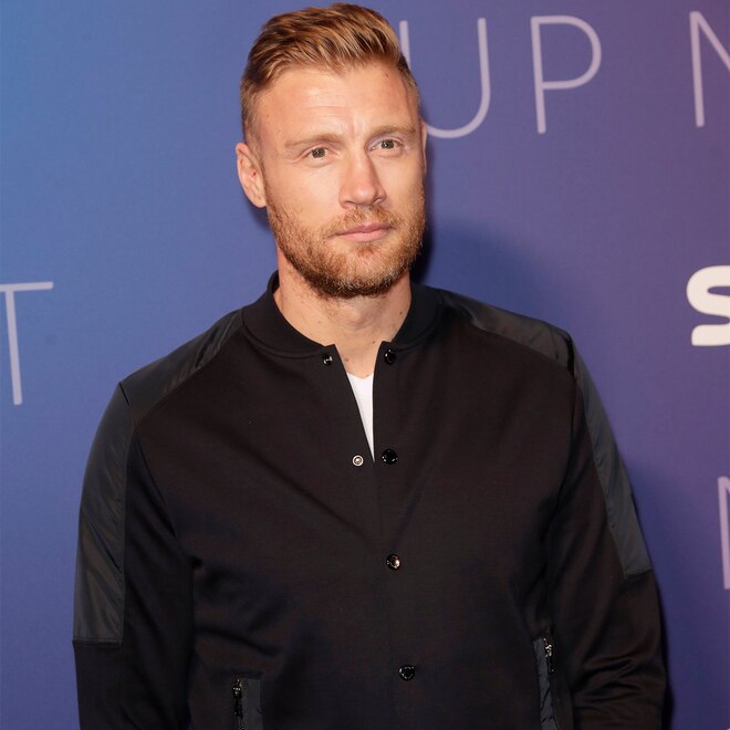 Top Gear’s Freddie Flintoff Hospitalized After Accident Top Gear’s Freddie Flintoff Hospitalized After Accident
